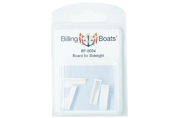 Board F.Sidelight 10 x 23 mm (2)